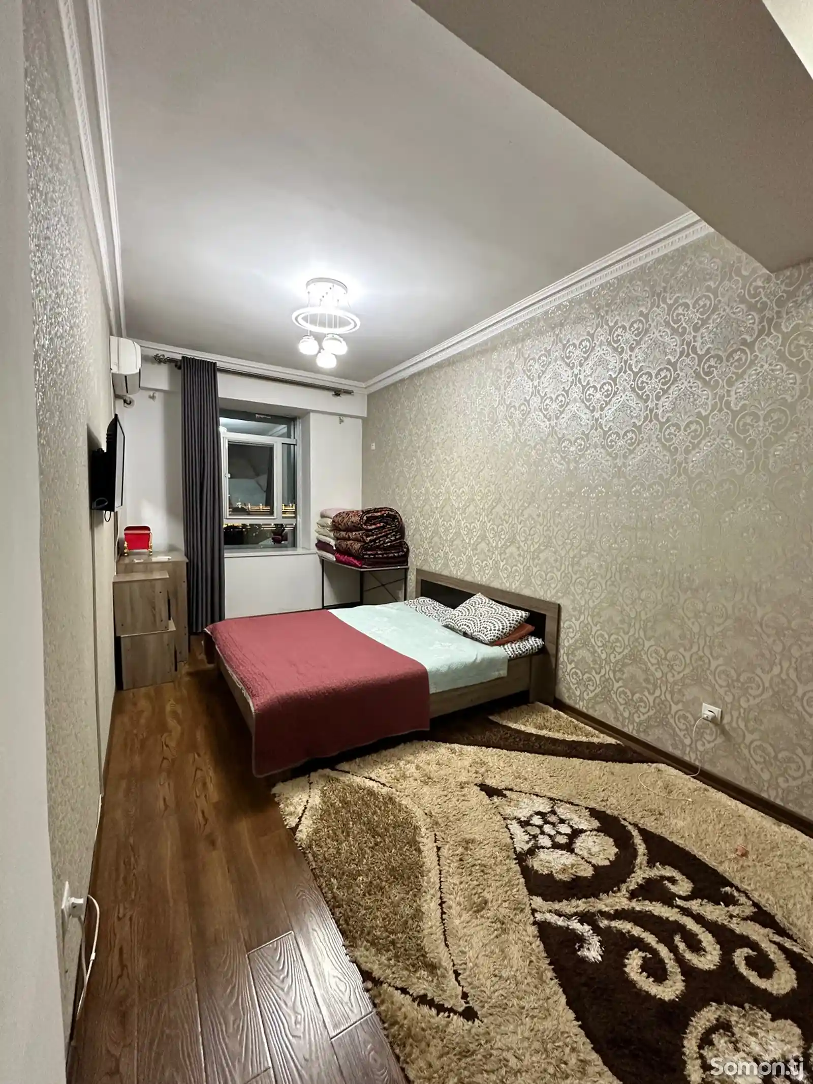 3-комн. квартира, 9 этаж, 120м², ул. Пушкина 10, Аптека №5,-4