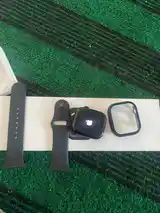 Смарт часы Apple Watch s10 jet black 2024-5