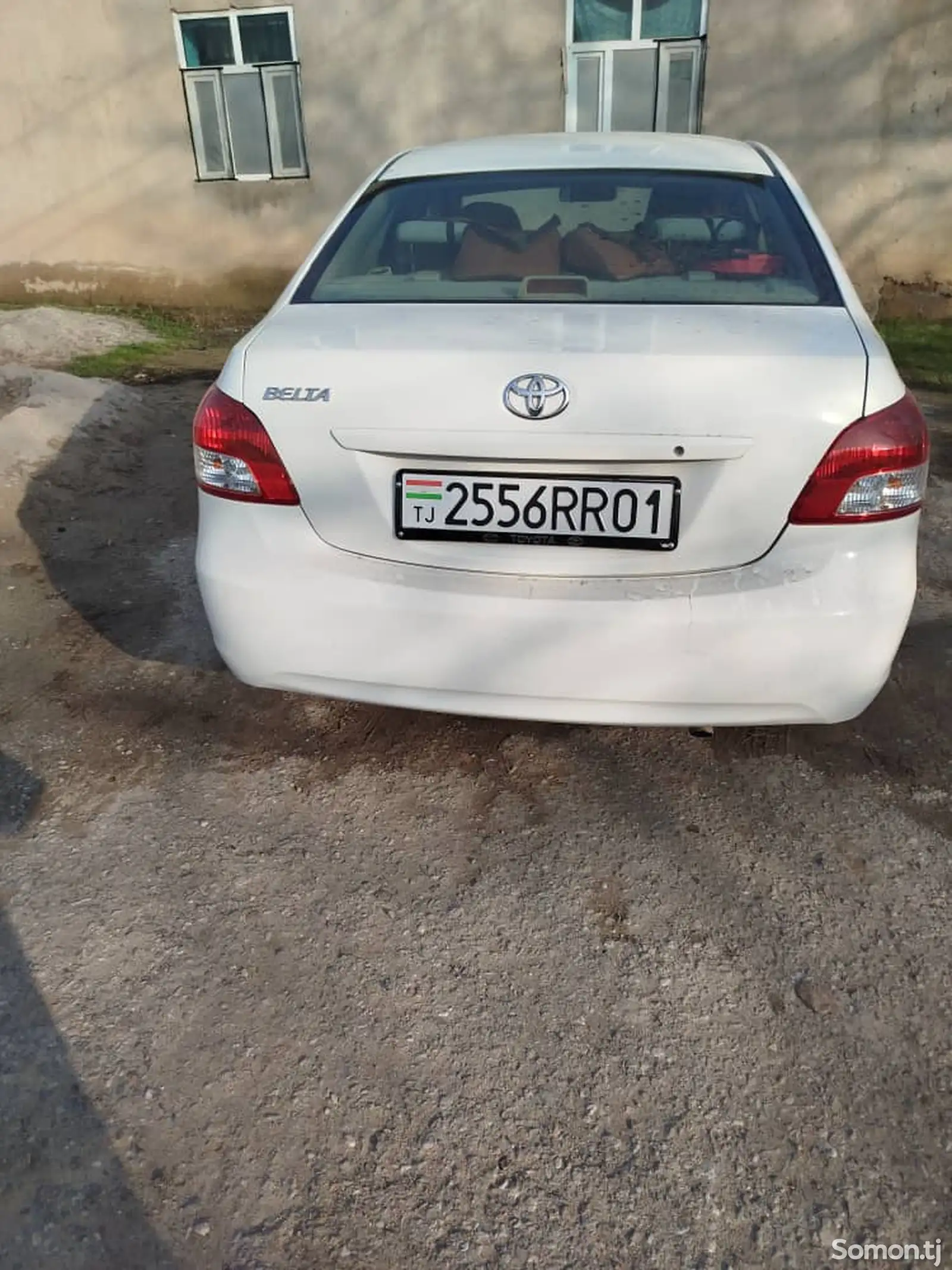 Toyota Belta, 2011-1