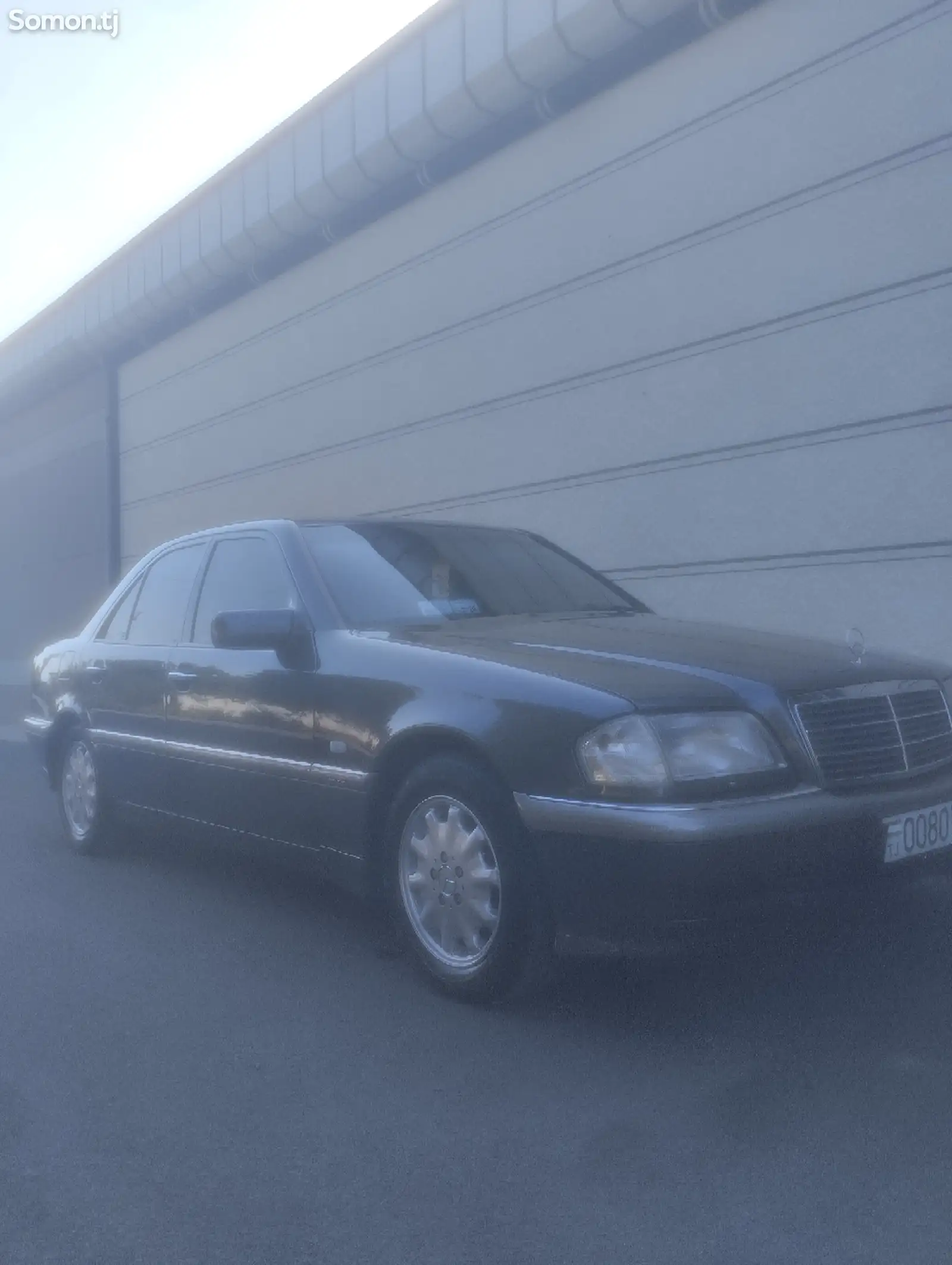 Mercedes-Benz C Class, 1999-2