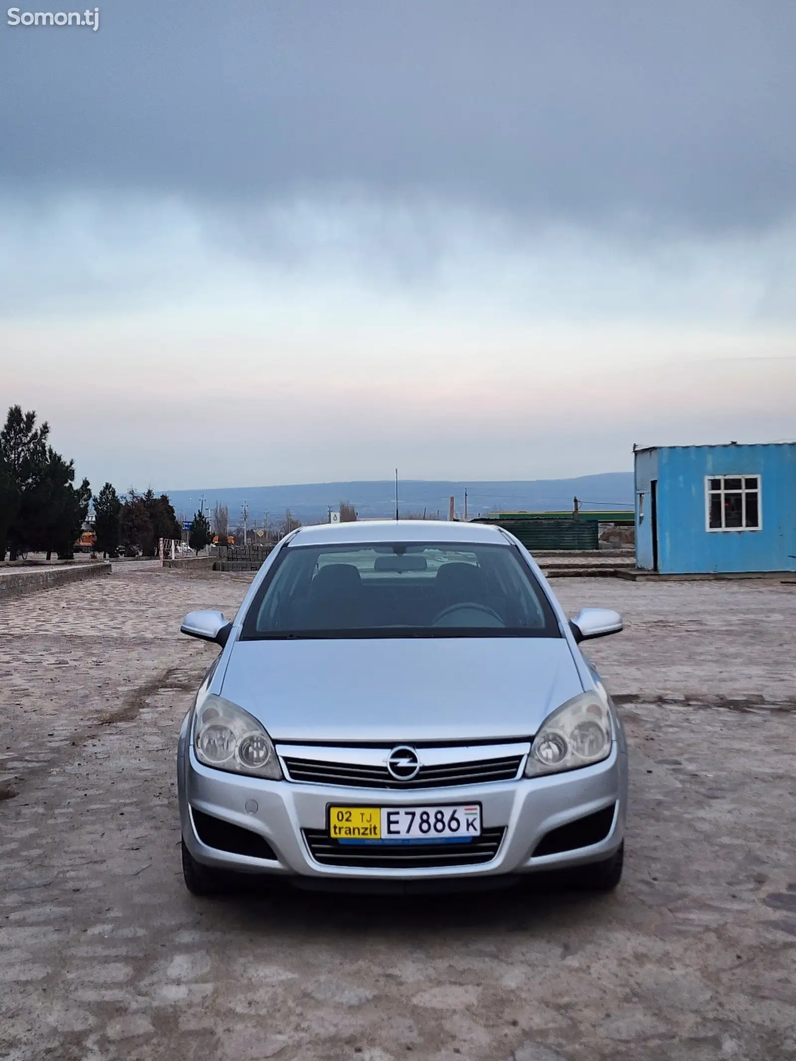 Opel Astra H, 2009-1