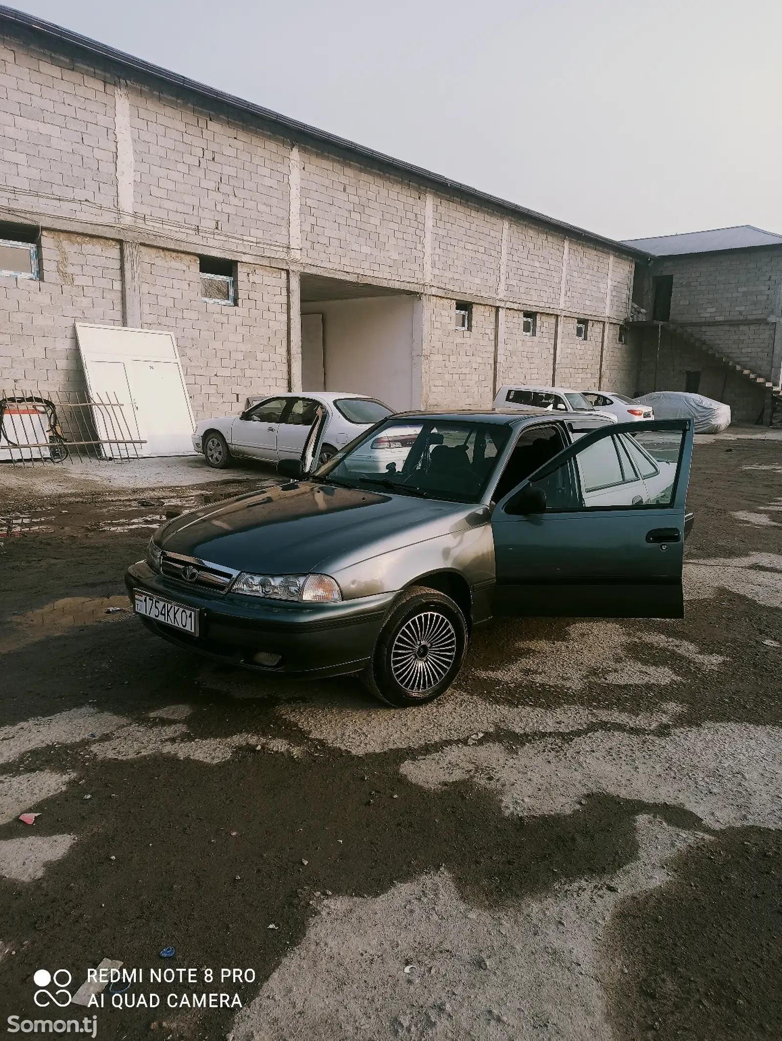 Daewoo Nexia, 1996-1