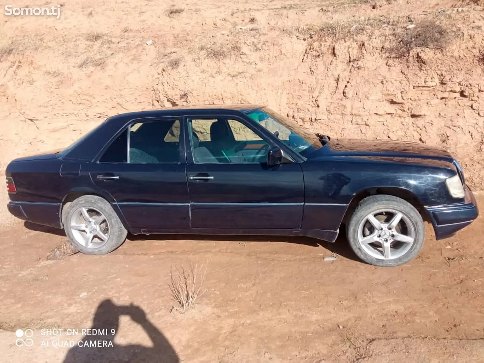 Mercedes-Benz W124, 1994-1