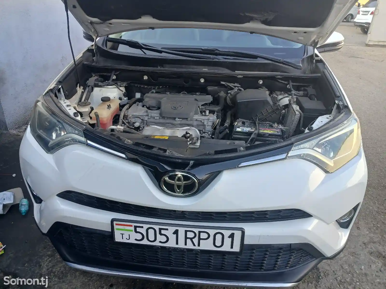 Toyota RAV 4, 2014-14