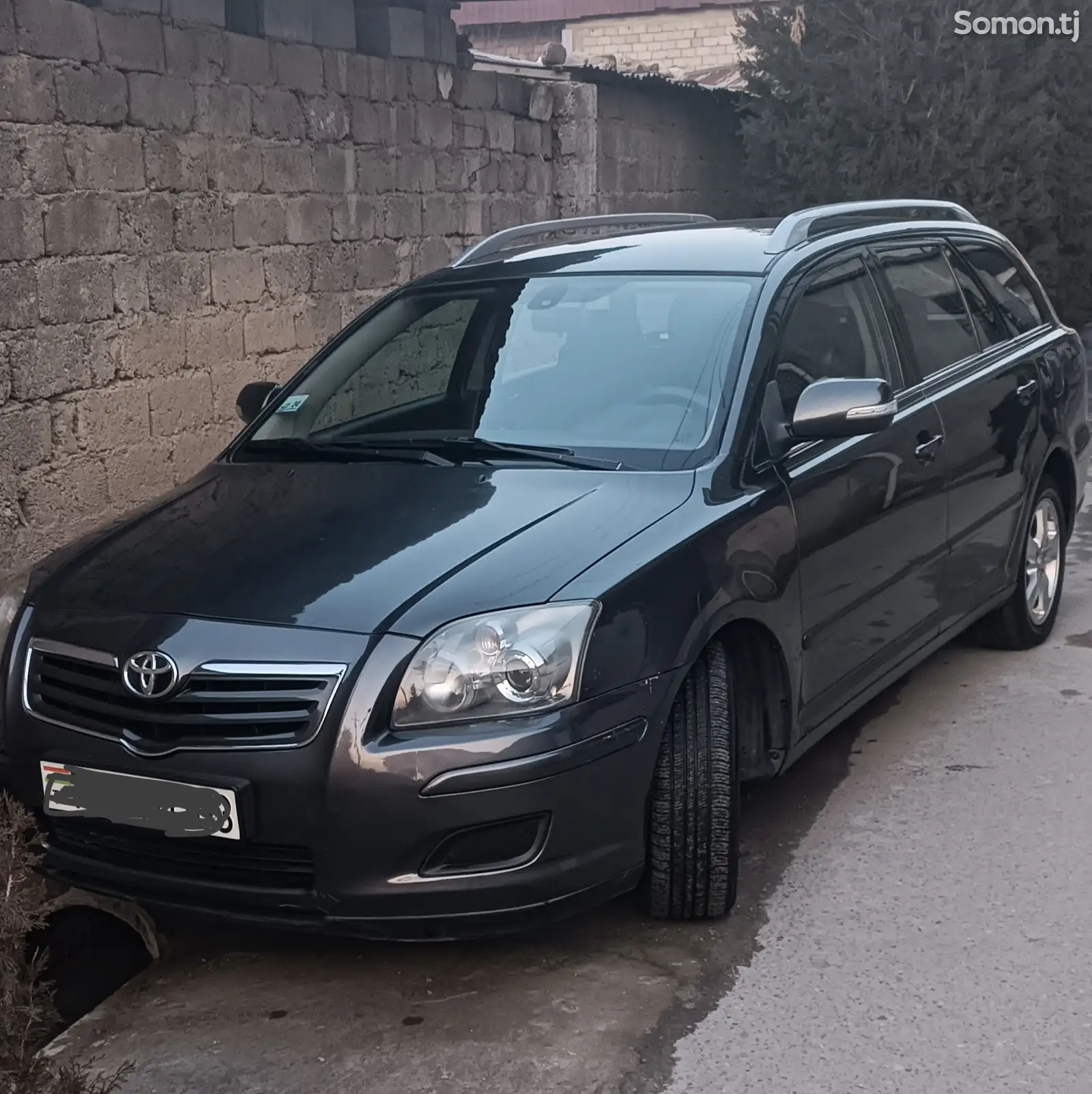 Toyota Avensis, 2006-1