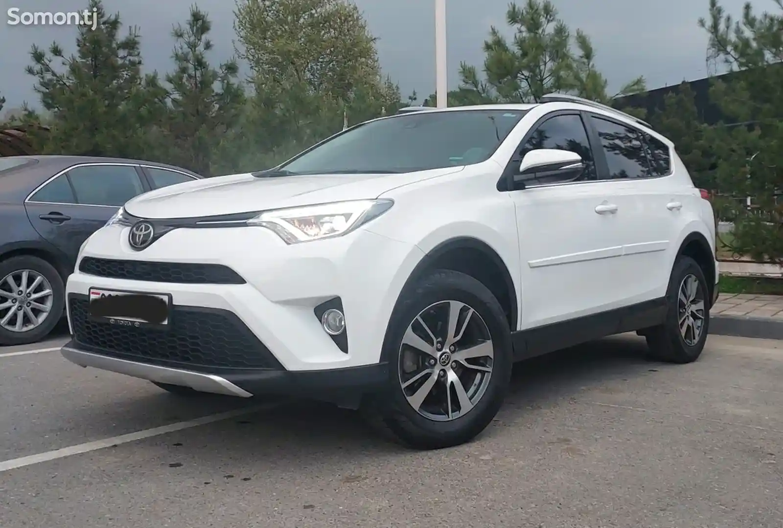 Toyota RAV 4, 2018-1