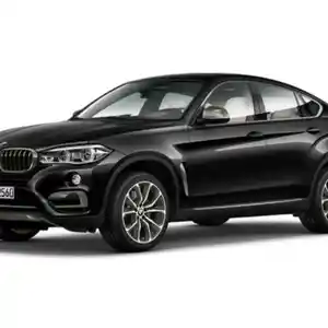 Лобовое стекло BMW X6 F16 2017