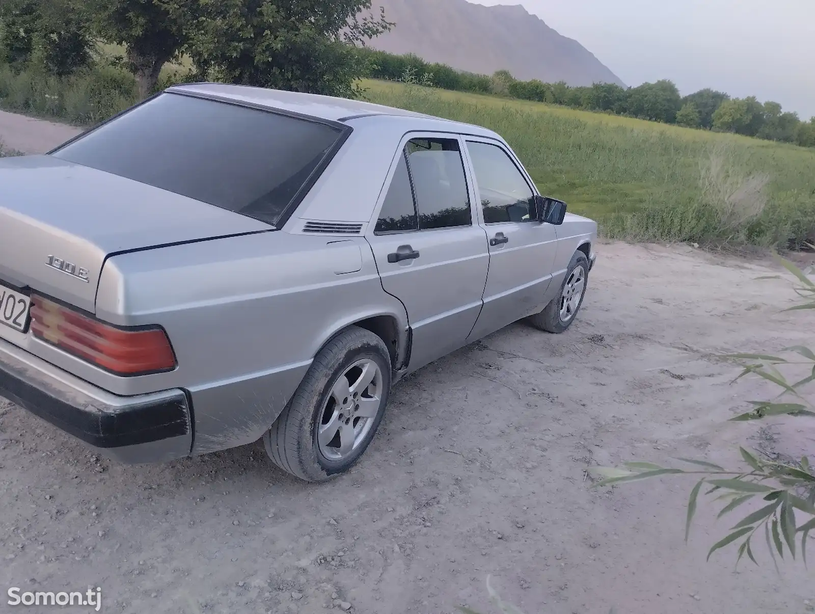 Mercedes-Benz W124, 1992-6