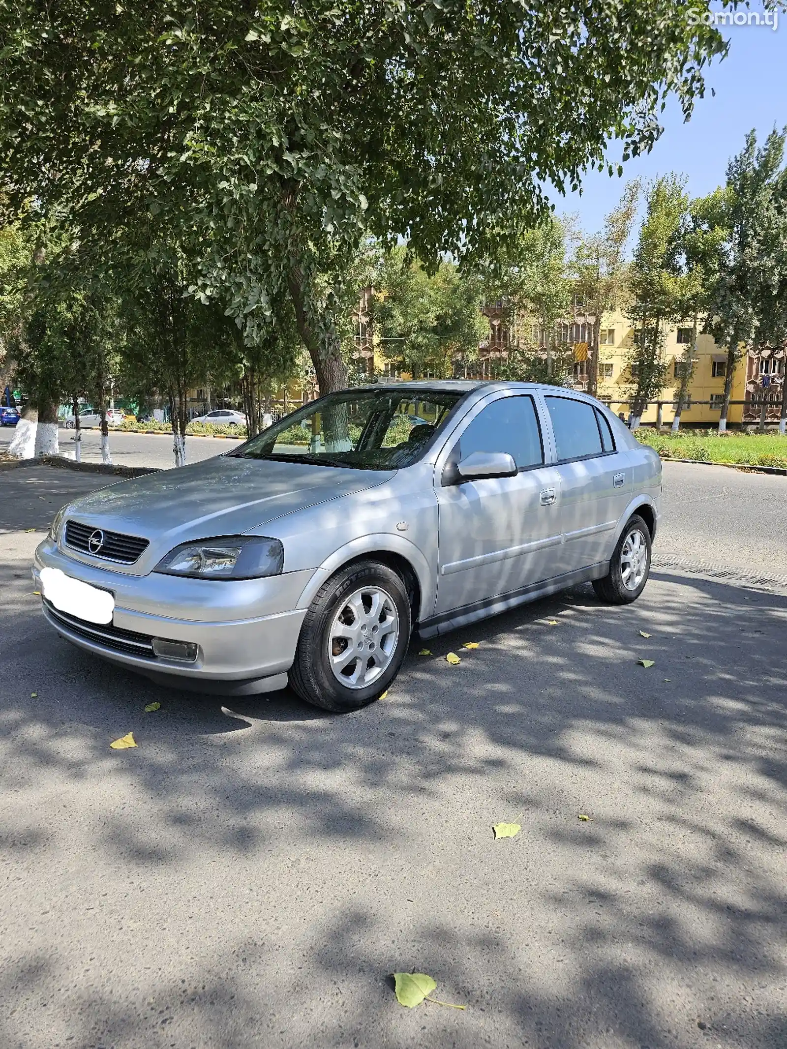 Opel Astra G, 2004-10