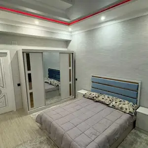 1-комн. квартира, 16 этаж, 68 м², Спартак