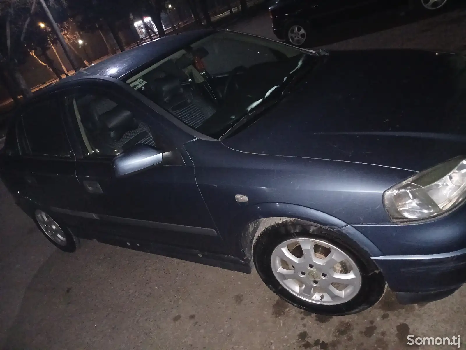 Opel Astra G, 1999-1