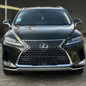 Lexus RX series, 2023