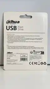 Флешка DHI-USB-U156-32-32GB - 21370-2