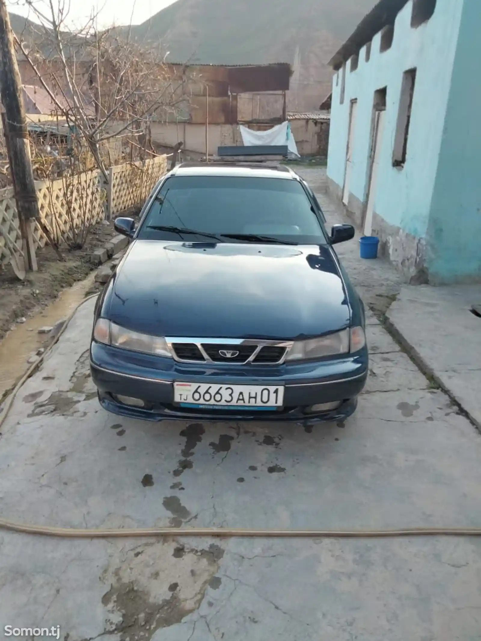 Daewoo Nexia, 1996-2