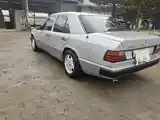 Mercedes-Benz W124, 1992-4