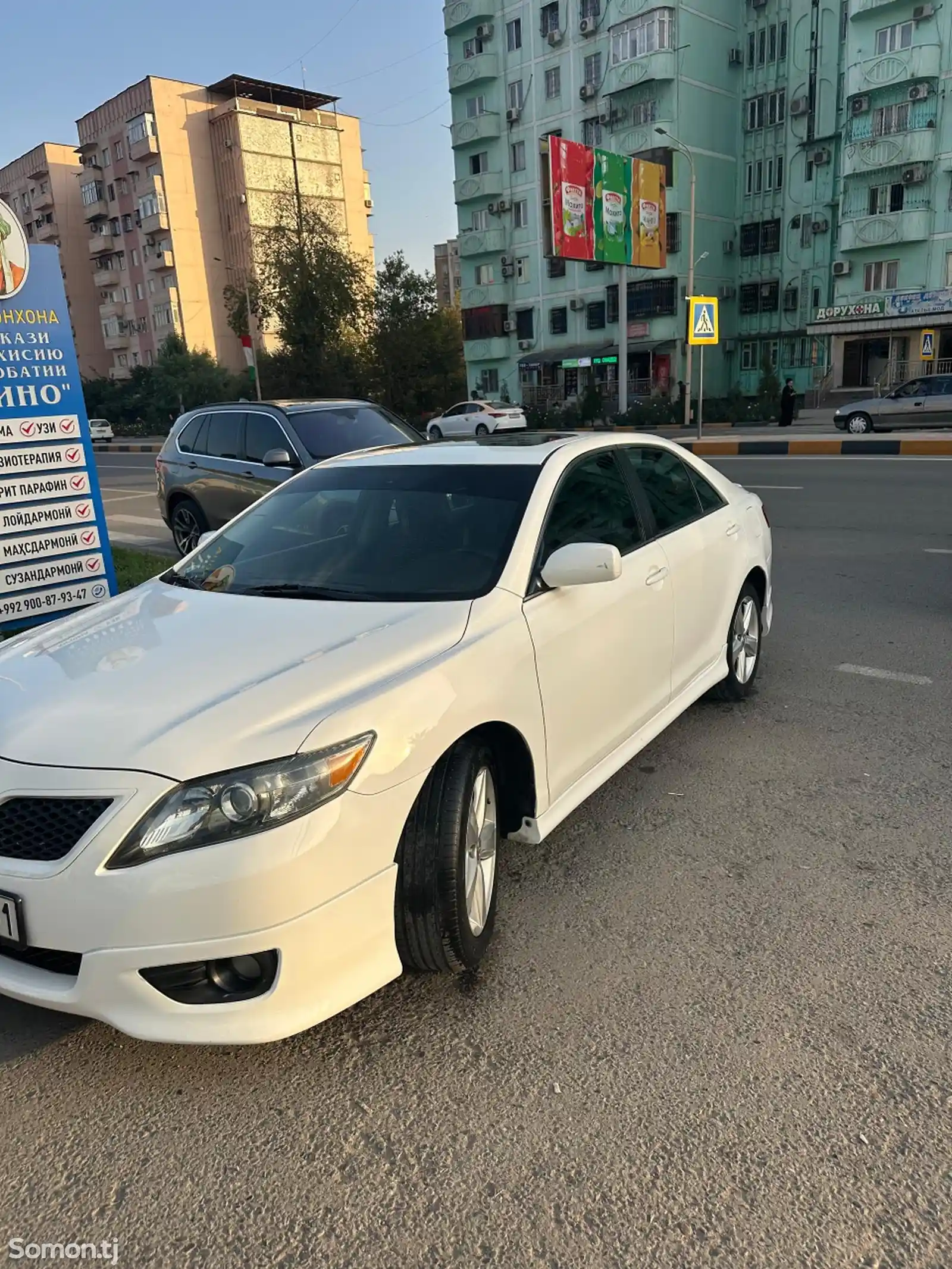 Toyota Camry, 2011-3