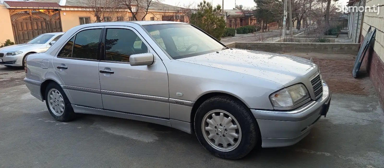 Mercedes-Benz C class, 1999-1