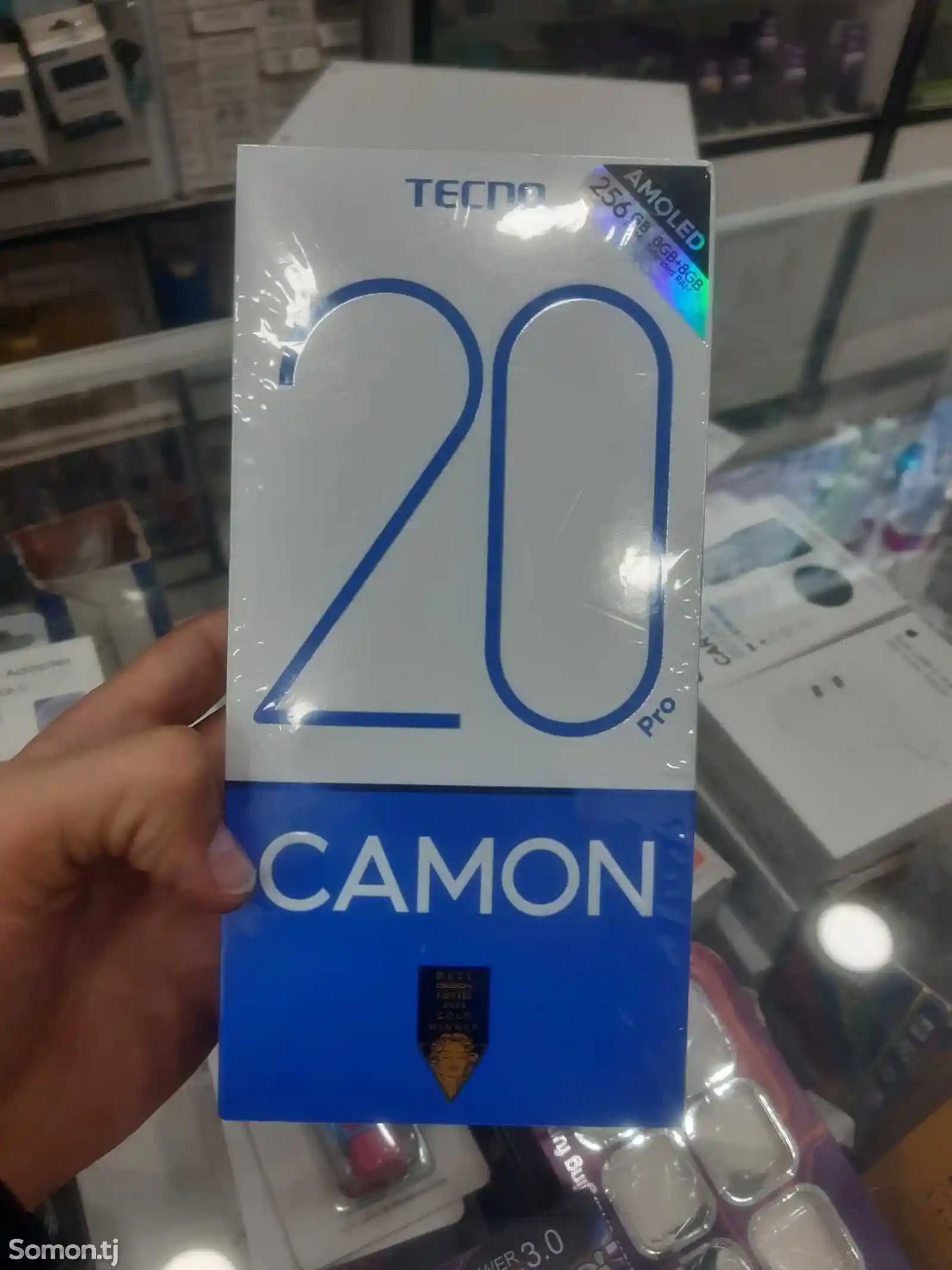 Tecno Camon 20 Pro-1