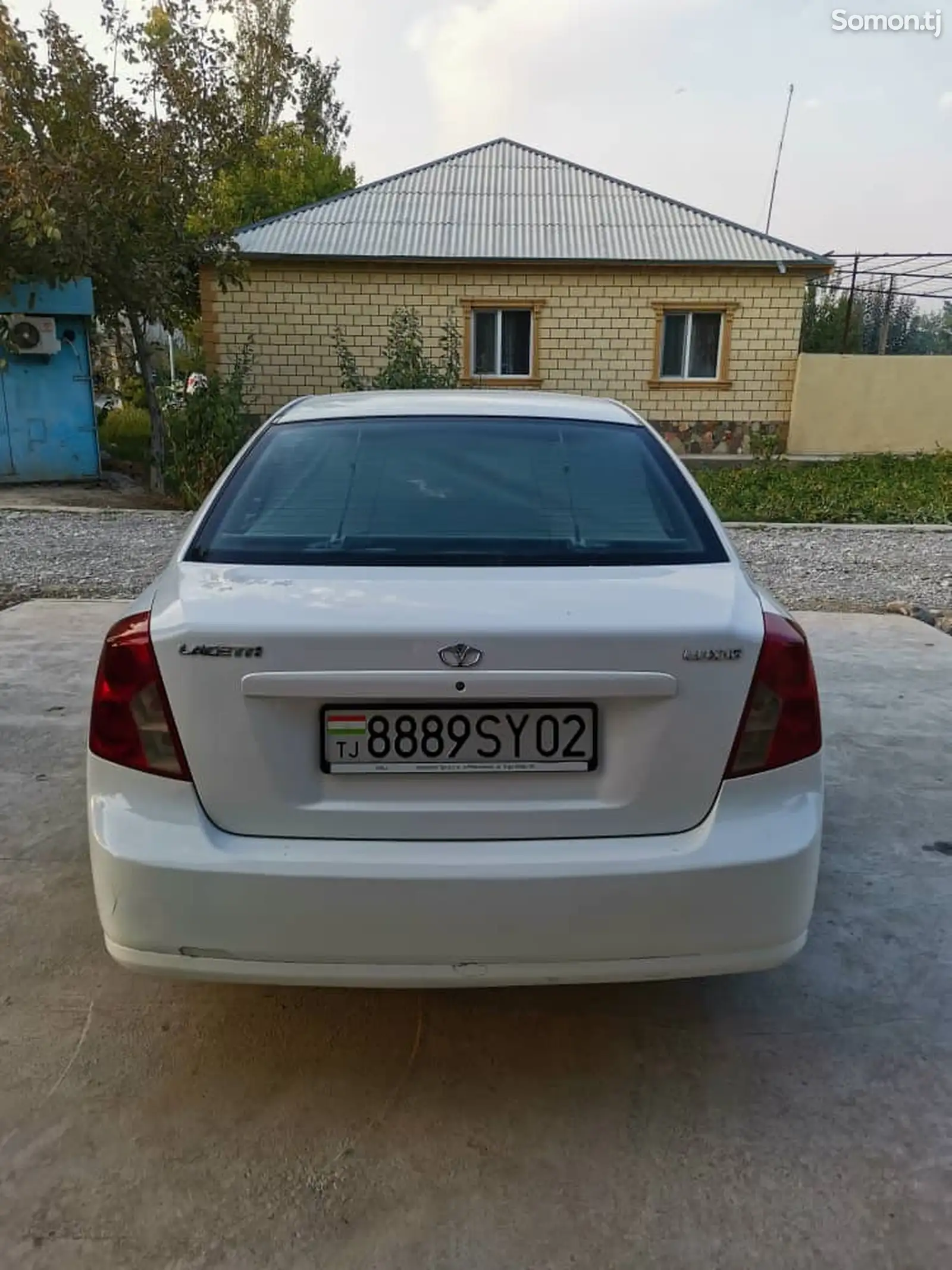 Daewoo Lacetti, 2005-4