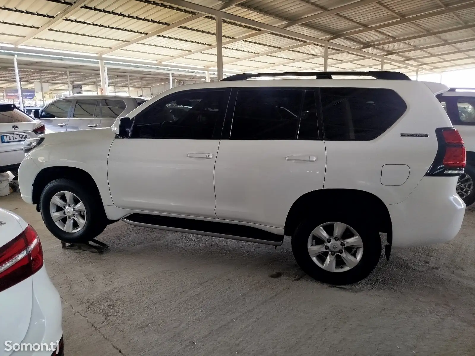 Toyota Land Cruiser Prado, 2011-7