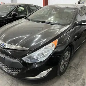 Hyundai Sonata, 2014