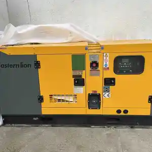 Генератор 50квт 68KvA Eastern Lion Generator