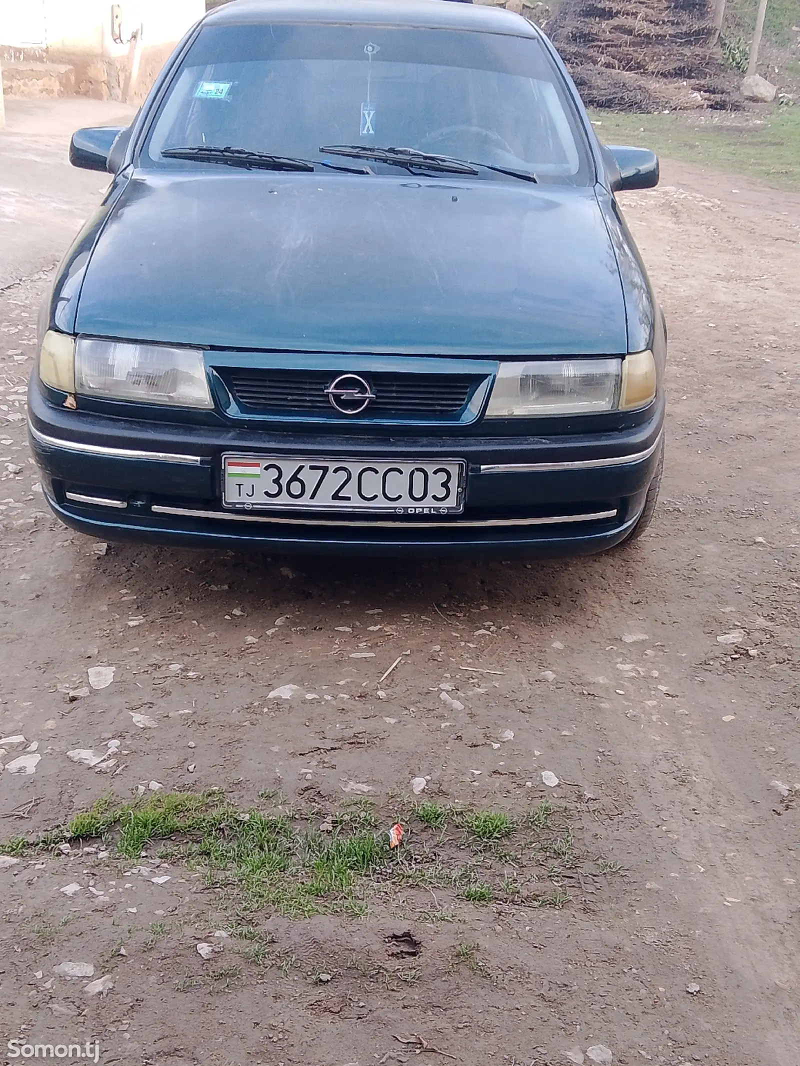 Opel Vectra A, 1995