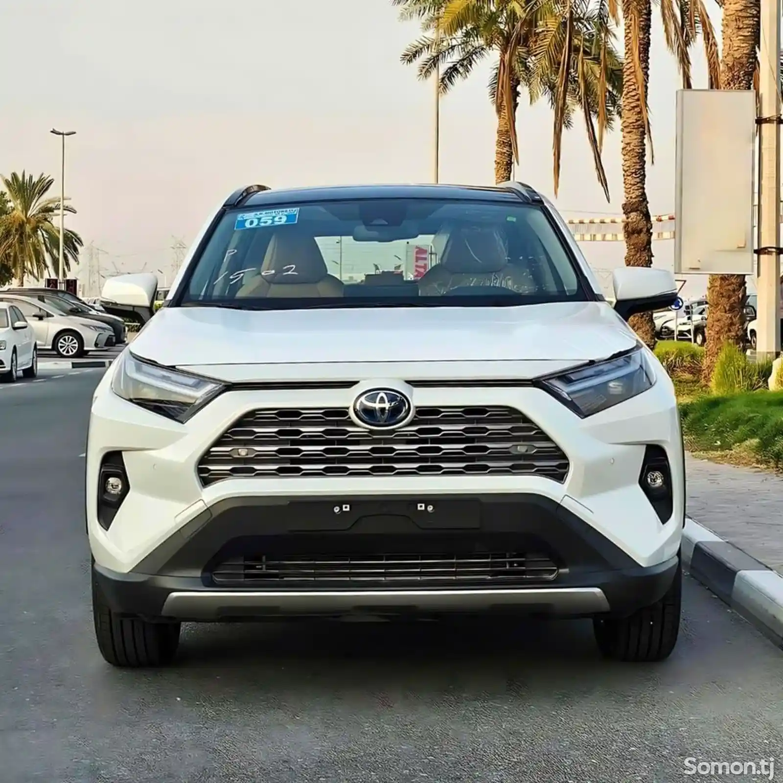 Toyota RAV 4, 2024-2