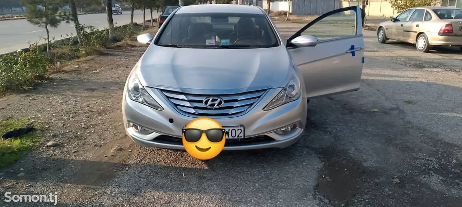 Hyundai Sonata, 2010-1