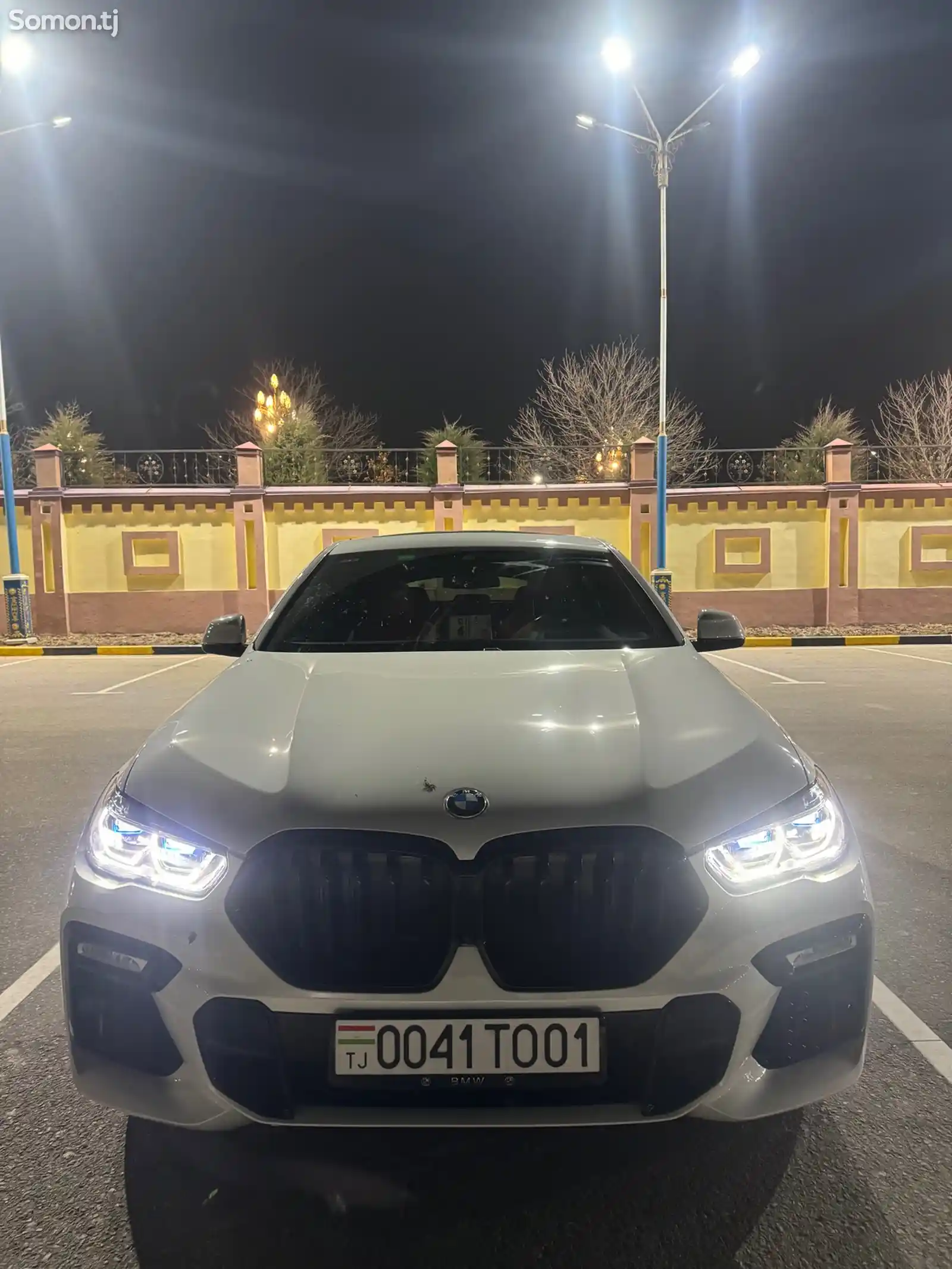 BMW X6, 2022-1