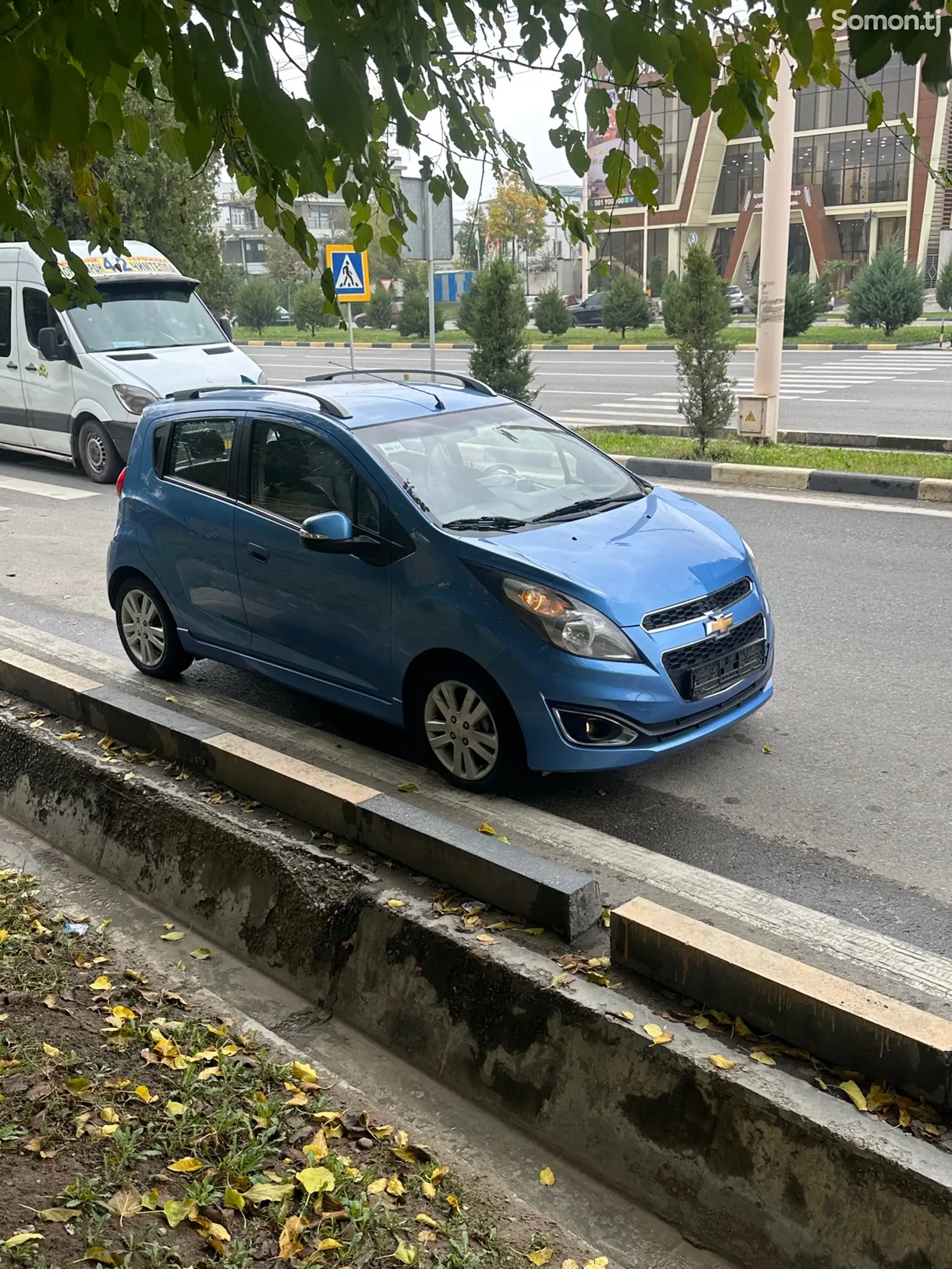 Daewoo Matiz, 2014-9