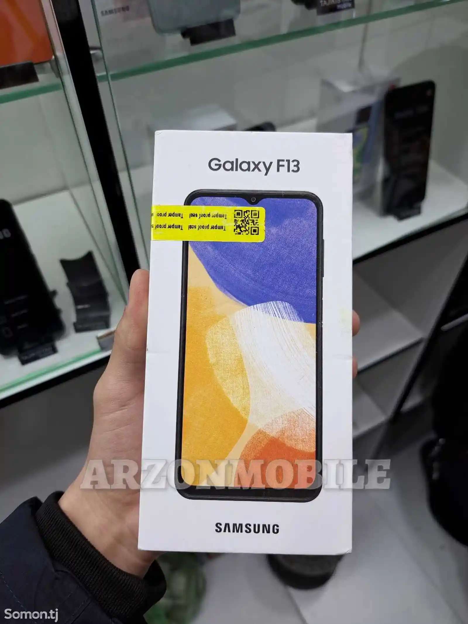 Samsung Galaxy F13 64Gb Bronze-5