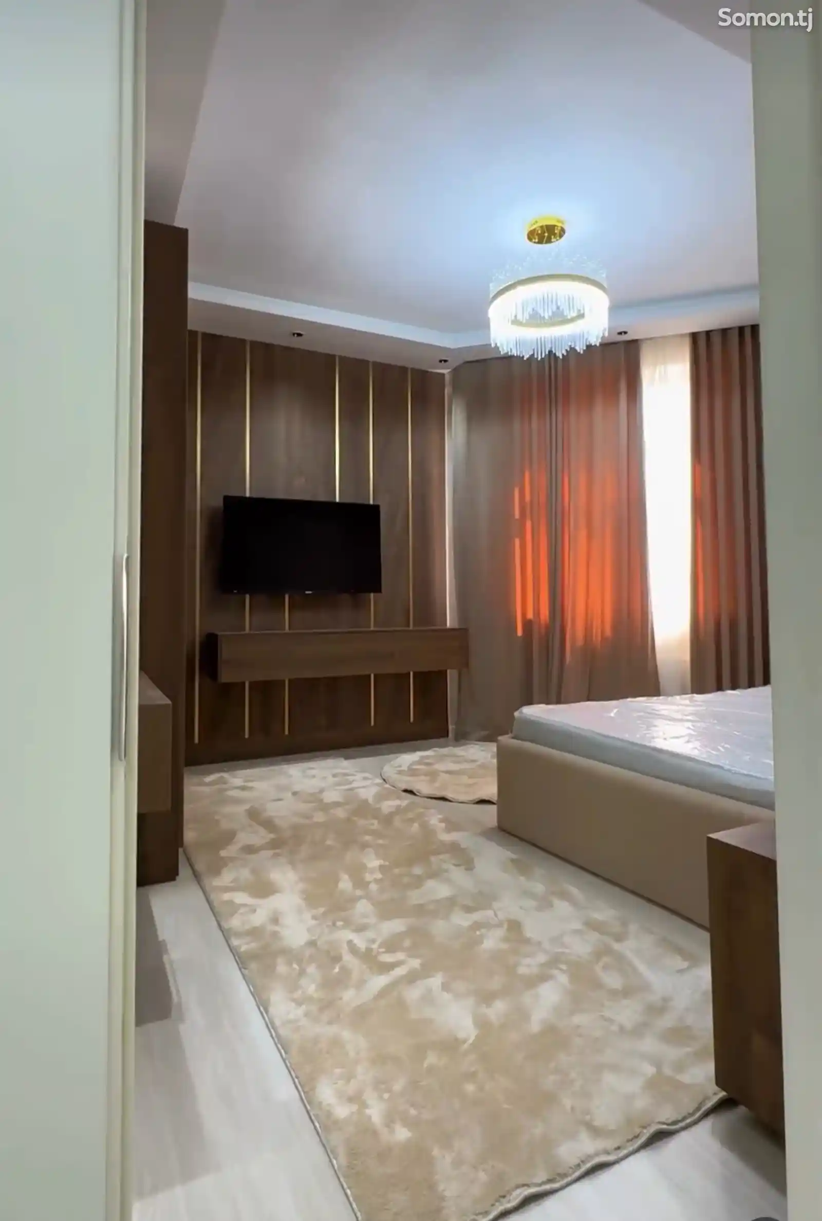 3-комн. квартира, 12 этаж, 108 м², Сино-5