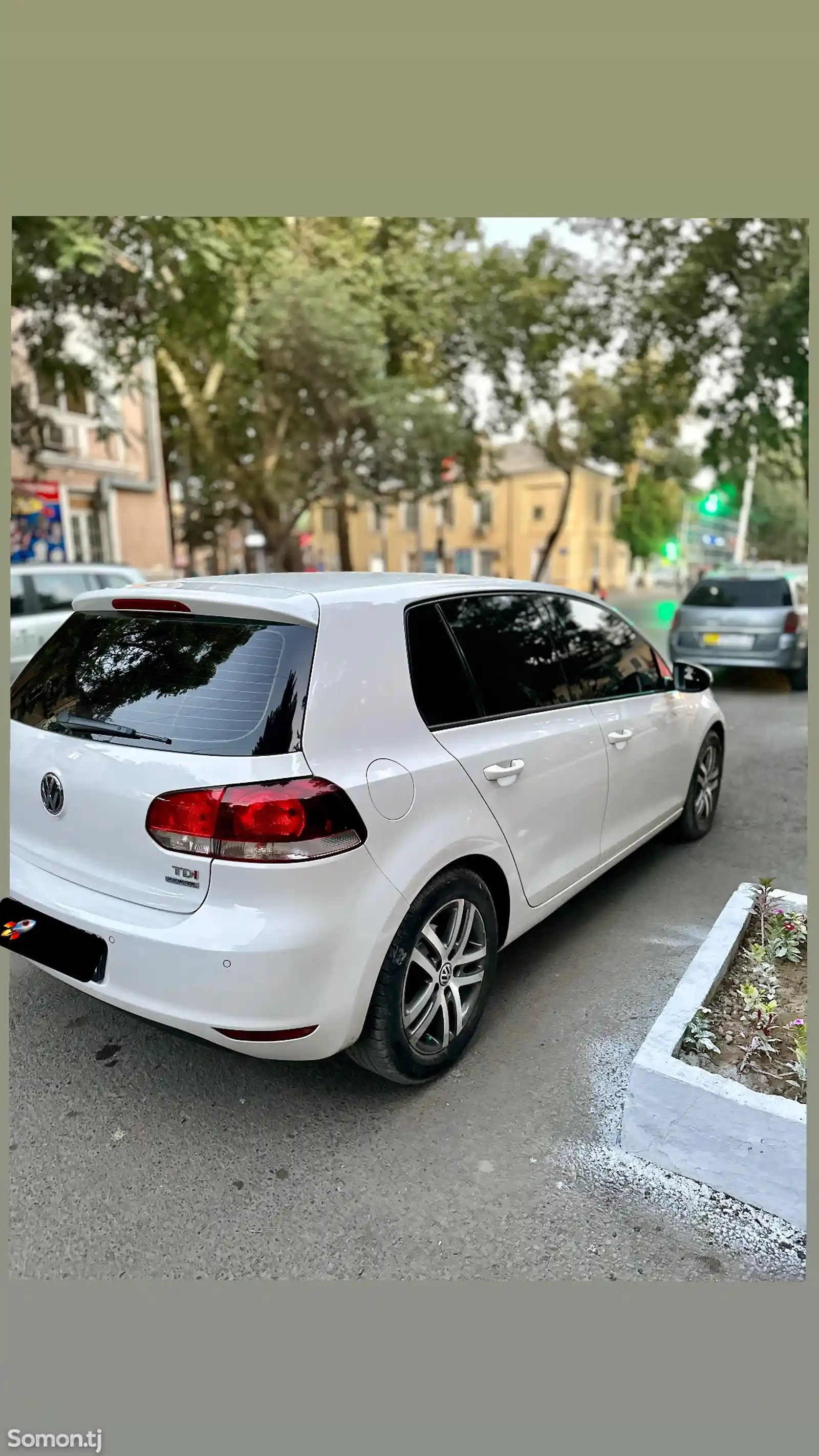 Volkswagen Golf, 2012-2