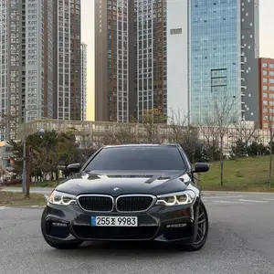 BMW M5, 2018