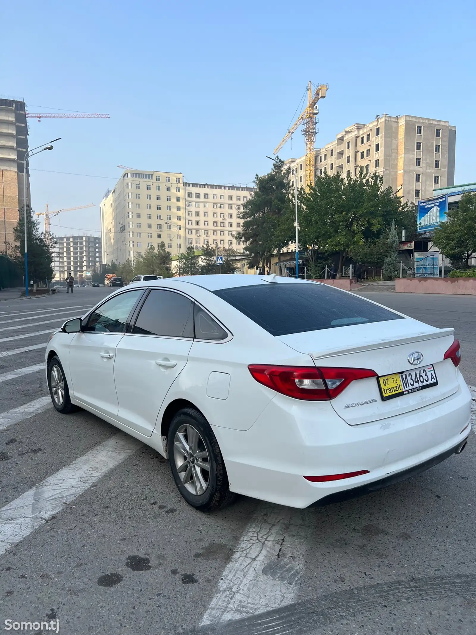 Hyundai Sonata, 2015-3