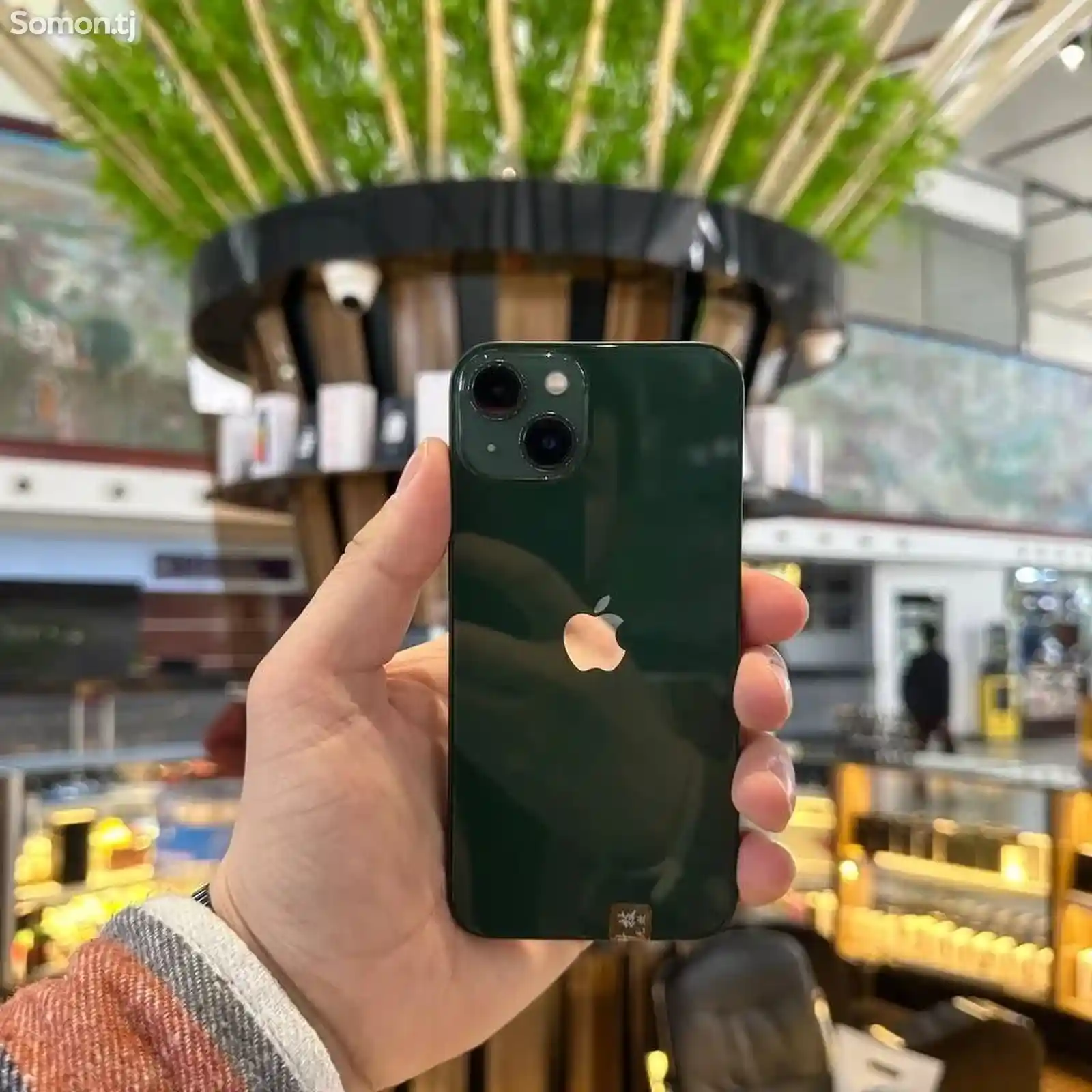 Apple iPhone 13, 128 gb, Green-3