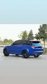 Land Rover Range Rover Sport, 2022-4