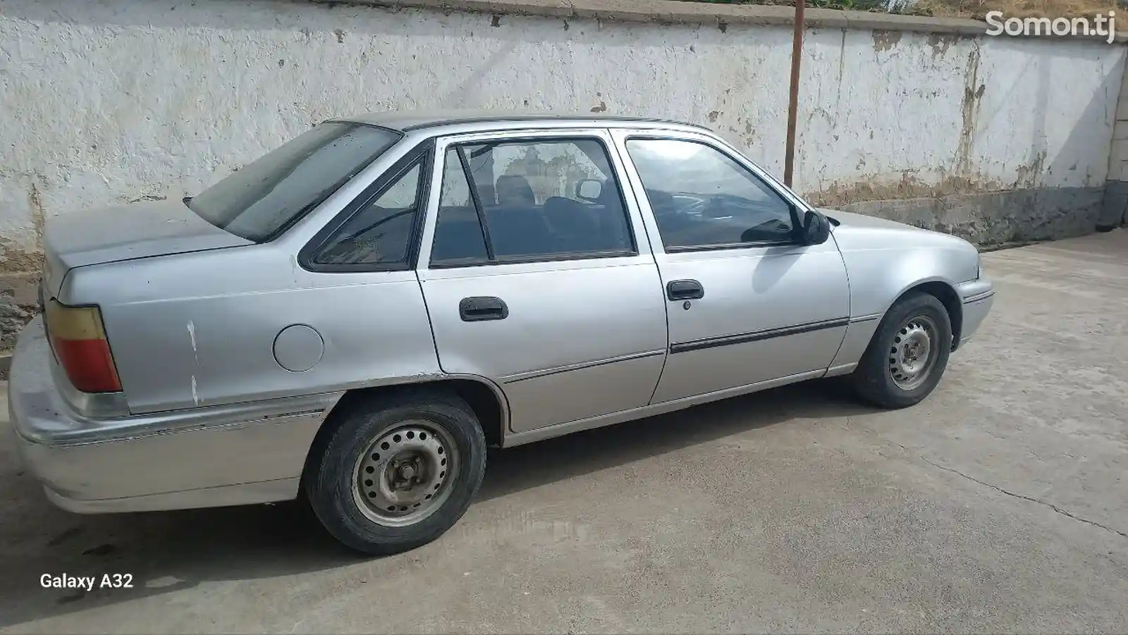 Daewoo Nexia, 1996-3