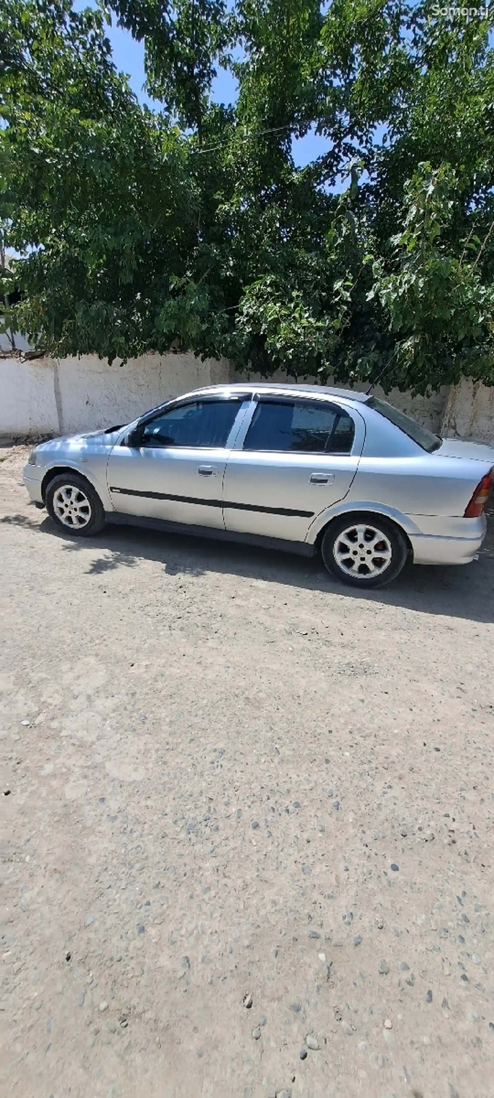 Opel Astra G, 1999-3