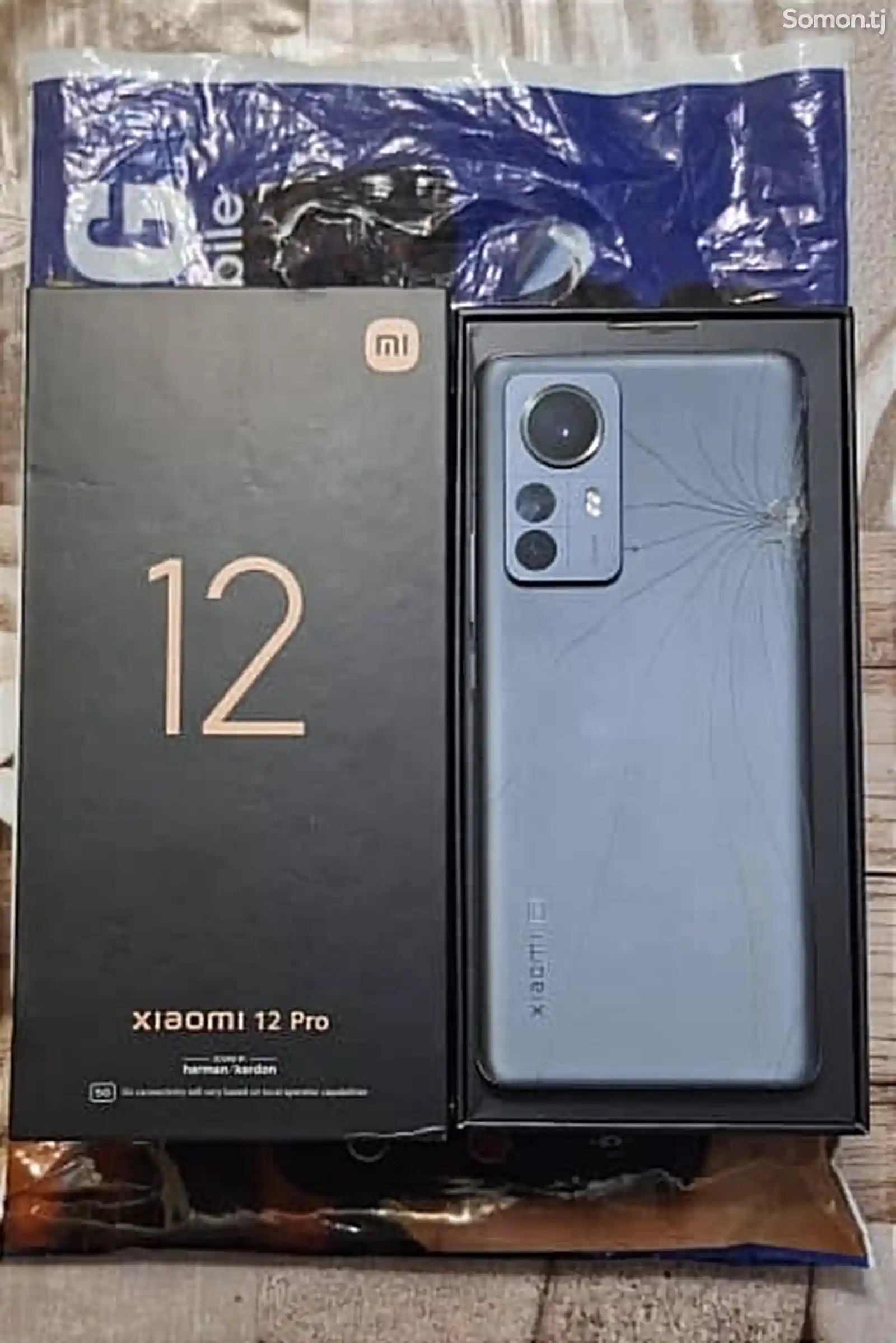 Xiaomi Mi 12 pro-1
