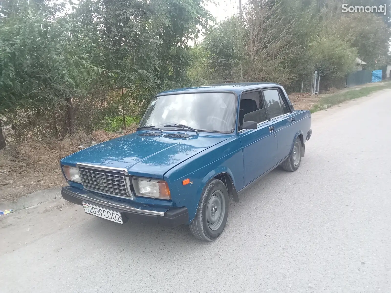 ВАЗ 2107, 2003-6