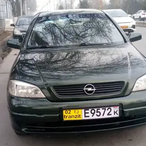 Opel Astra G, 1999