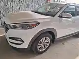 Hyundai Tucson, 2016-2