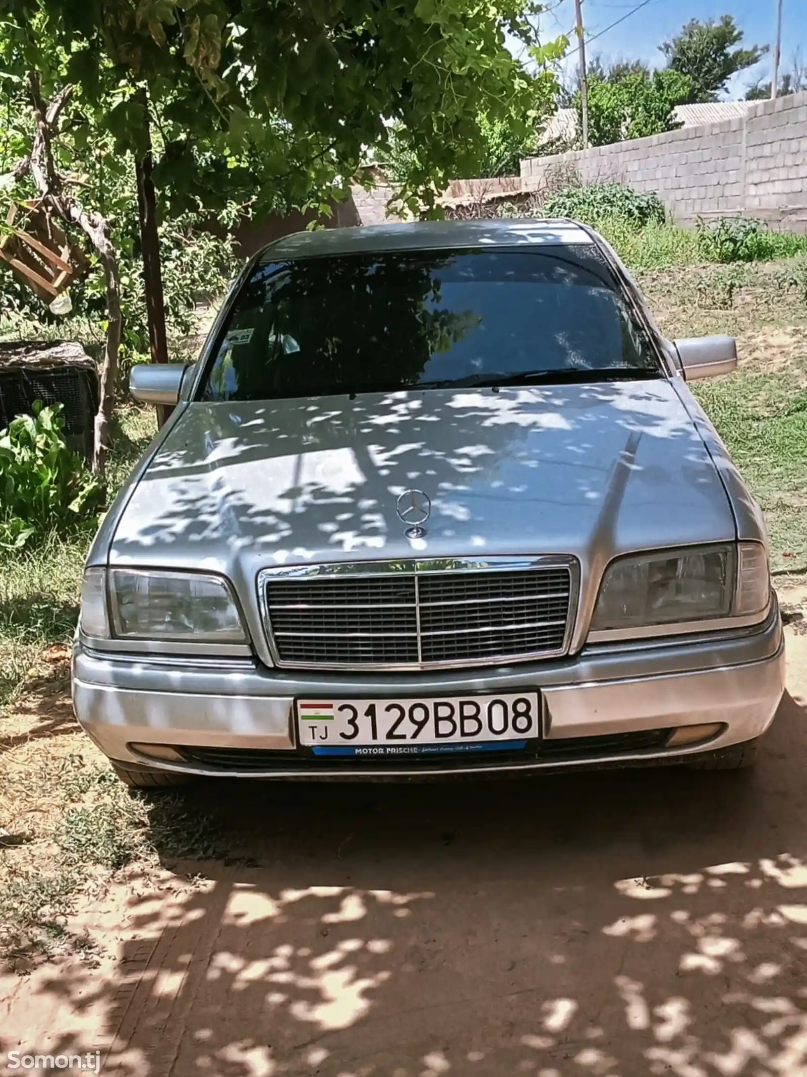 Mercedes-Benz C class, 1998-1