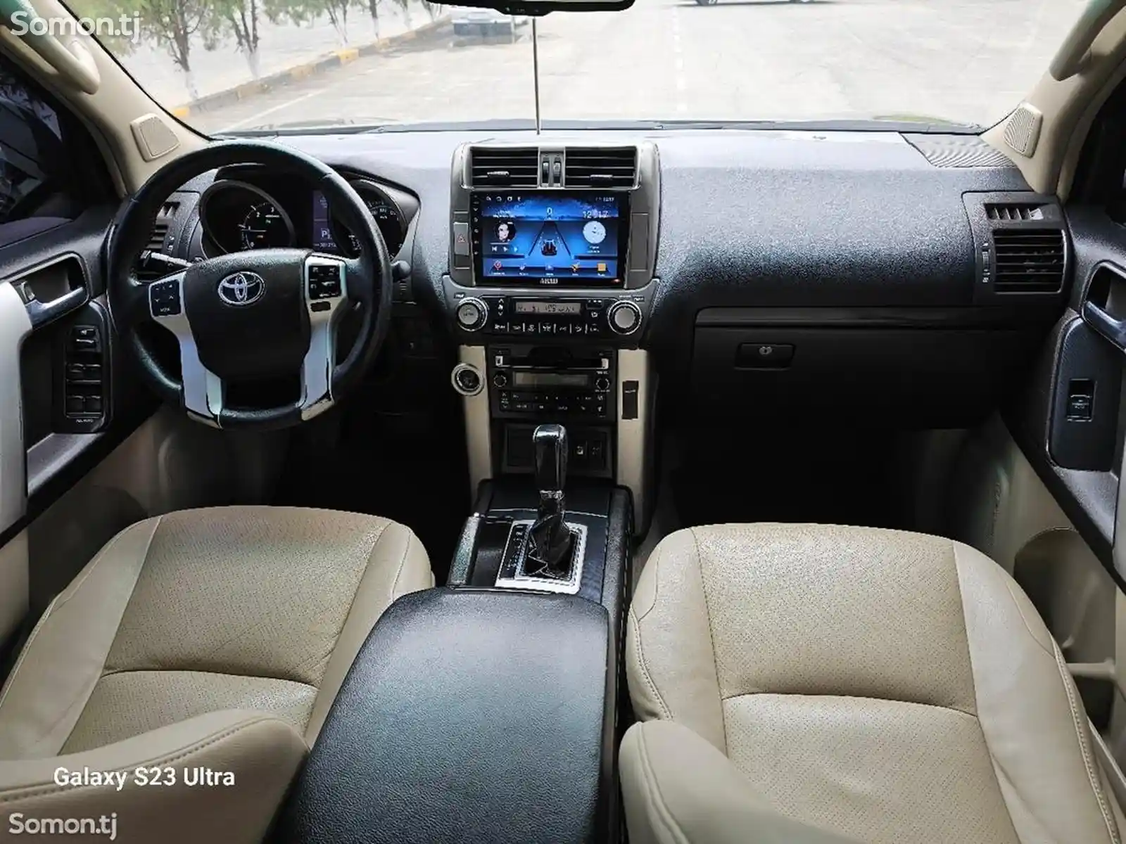 Toyota Land Cruiser Prado, 2010-7
