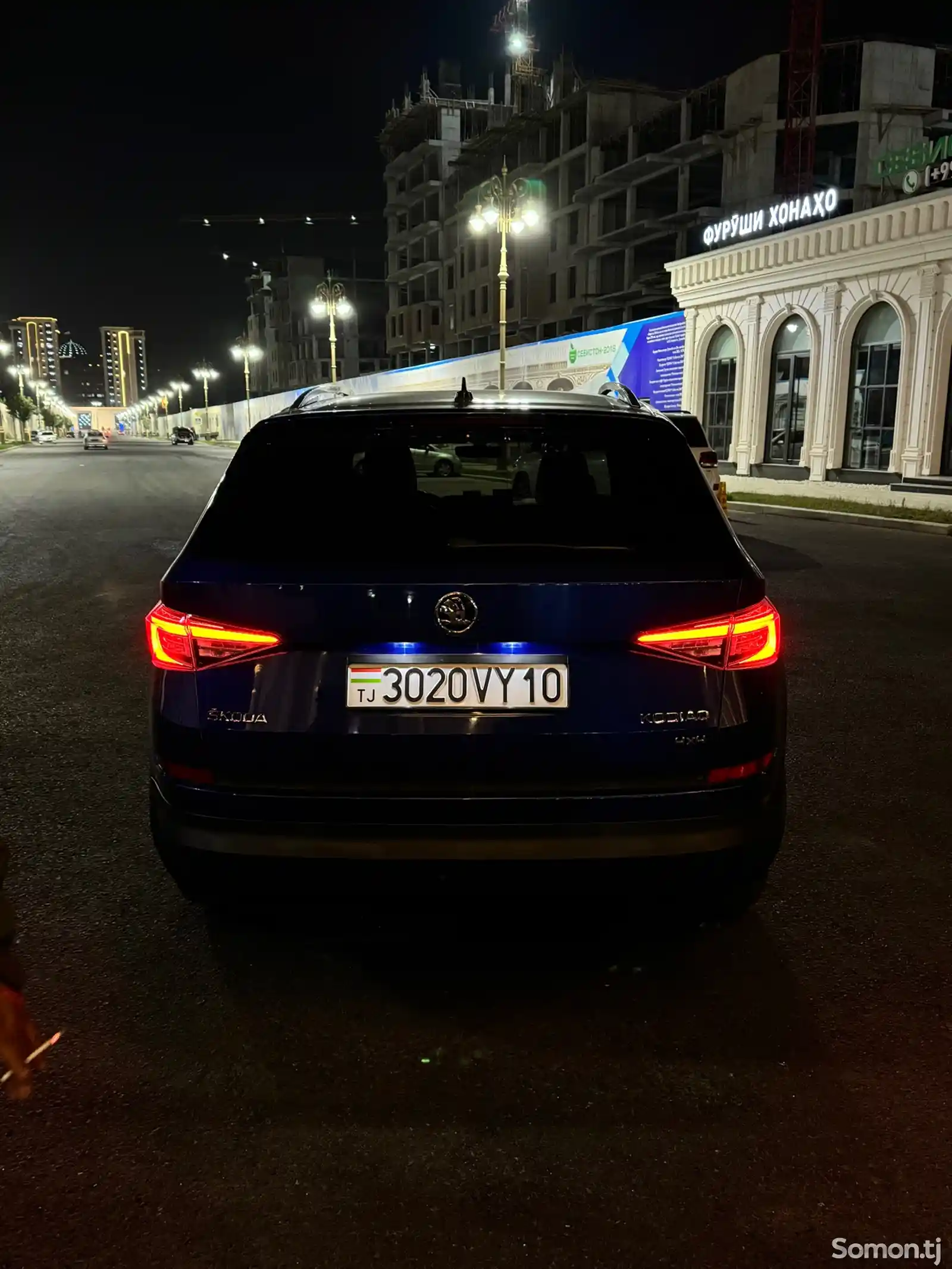 Skoda Kodiaq, 2019-5