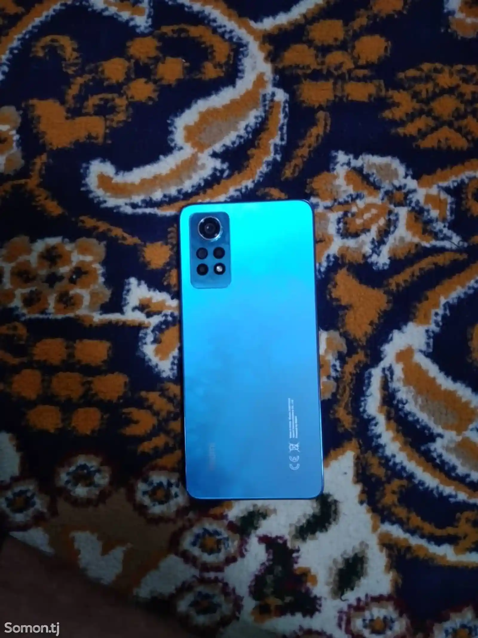 Xiaomi Redmi Note 12 Pro-4