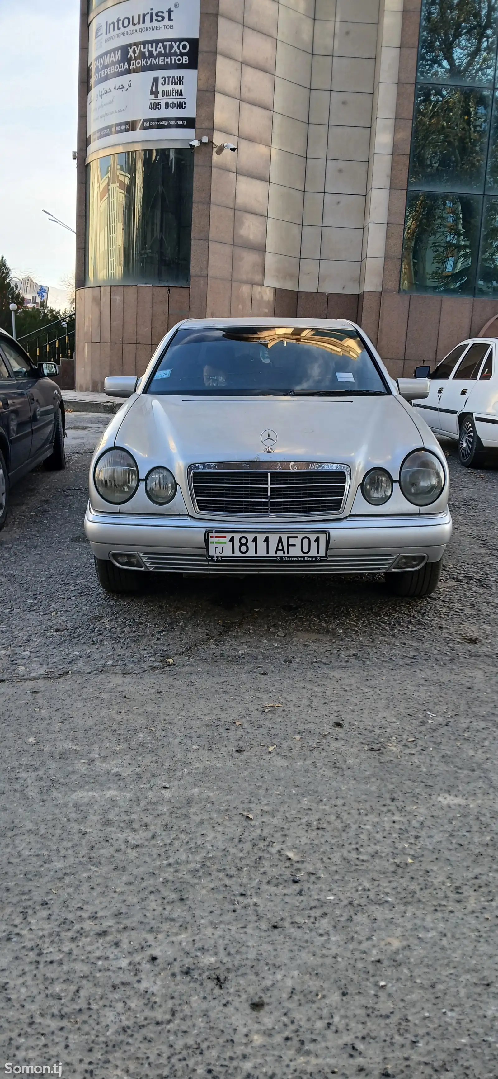 Mercedes-Benz W210, 1996-1