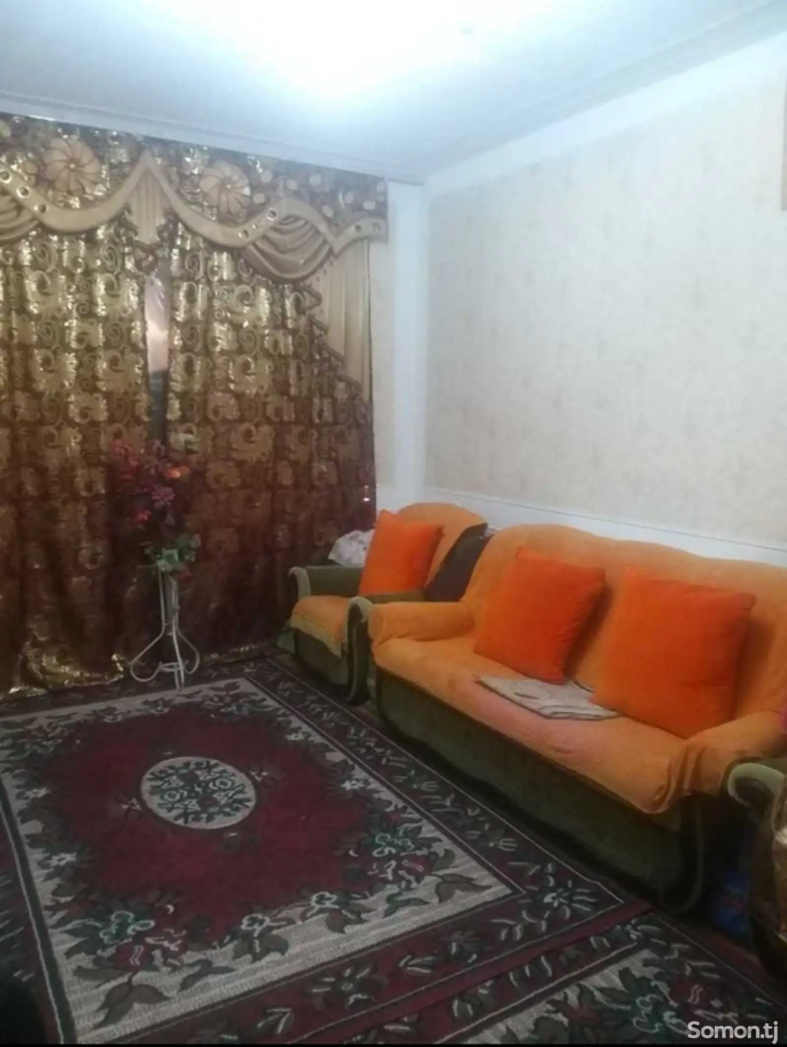 1-комн. квартира, 9 этаж, 40 м², 8 мкр-1